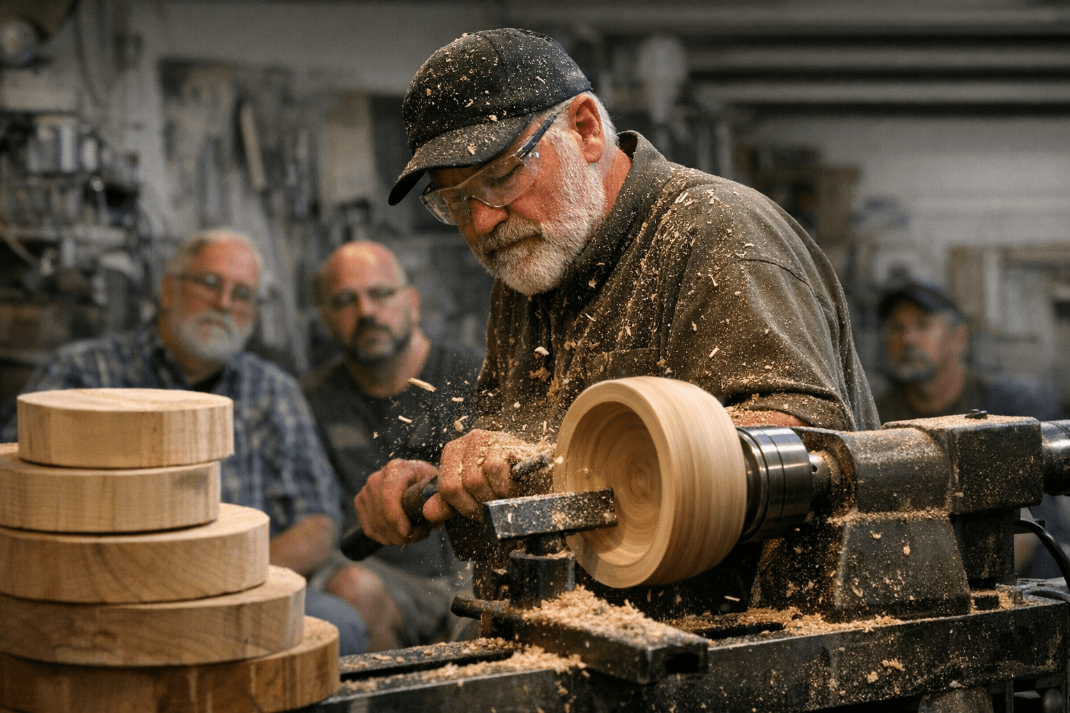 AI-generated illustration