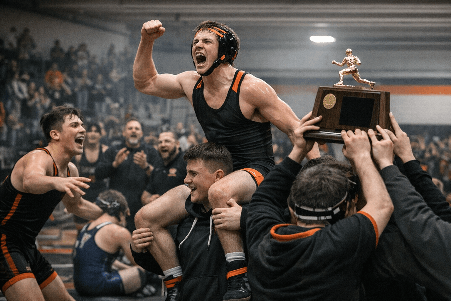 AI-generated illustration