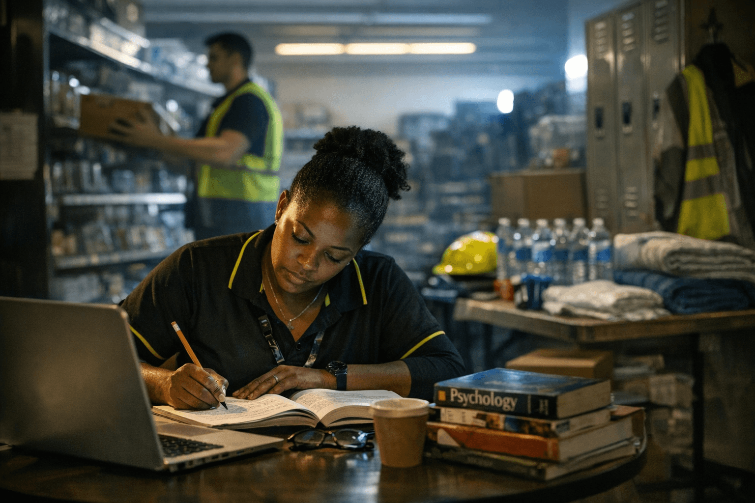 AI-generated illustration