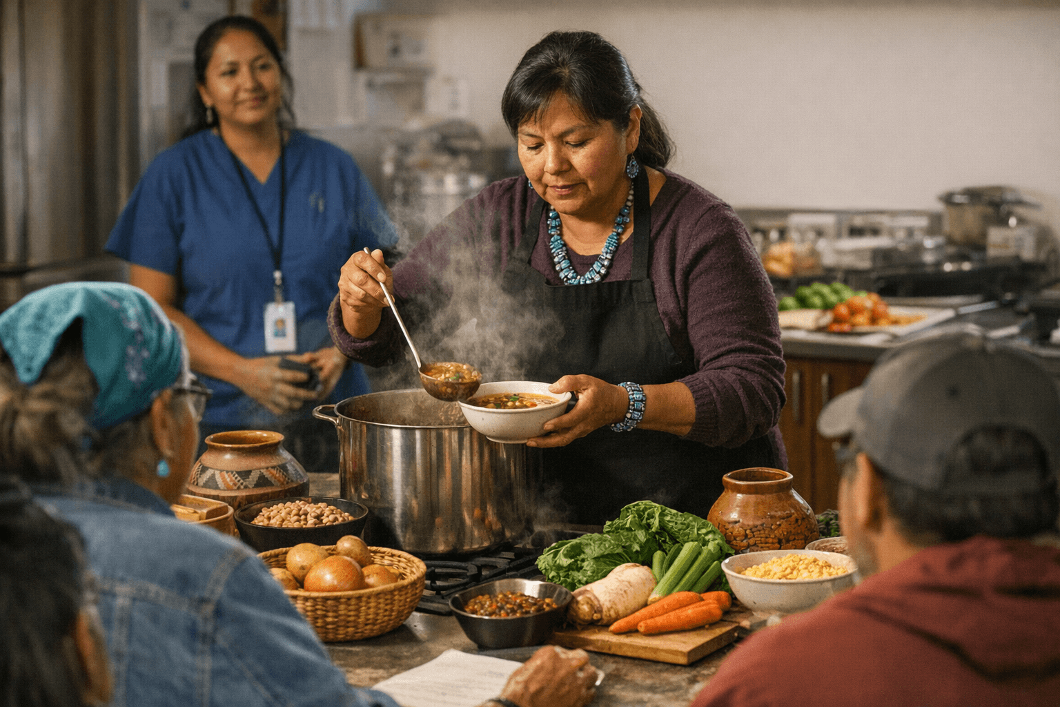 Fort Defiance Indian Hospital Board Publishes February Health Workshops Calendar
