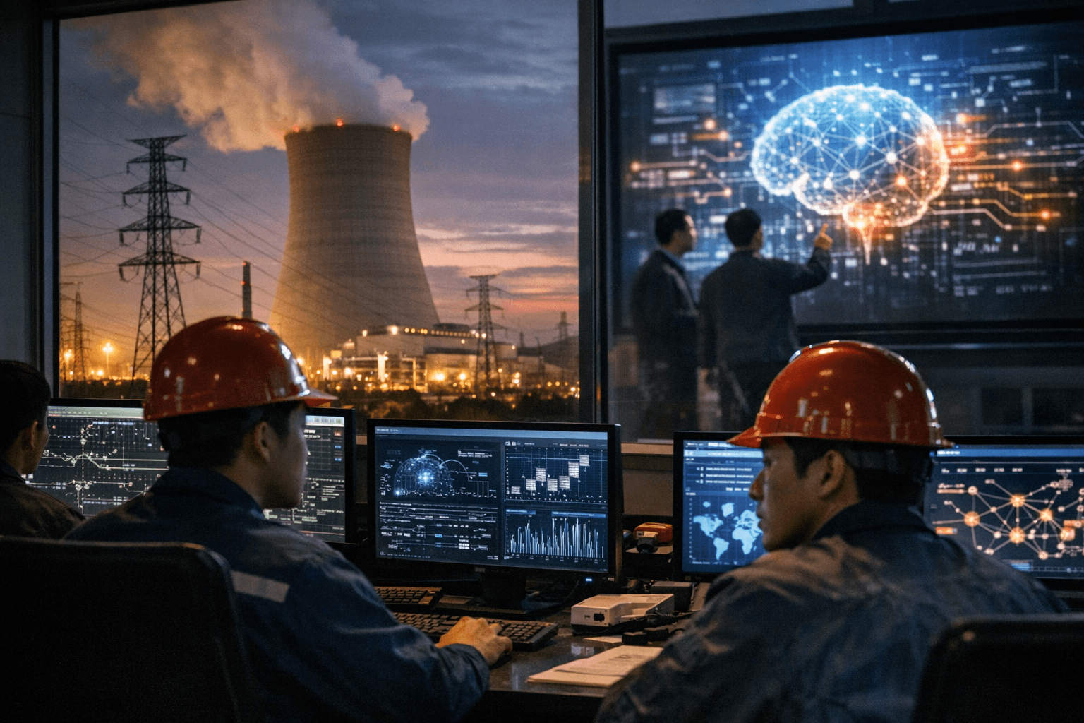 AI-generated illustration