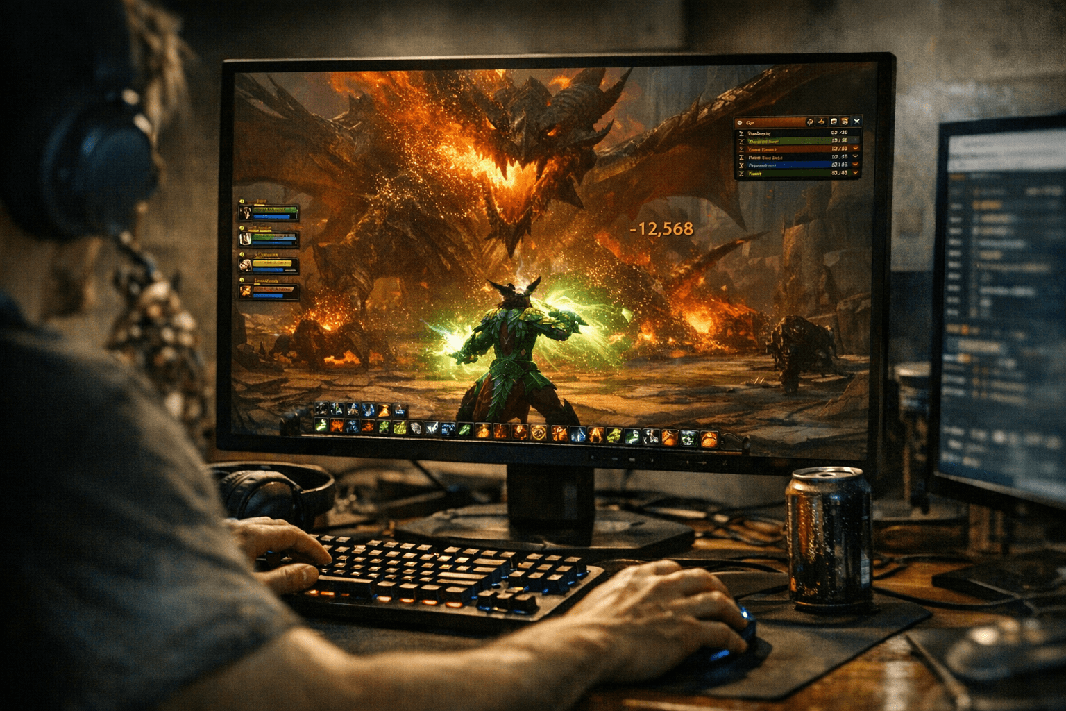 AI-generated illustration