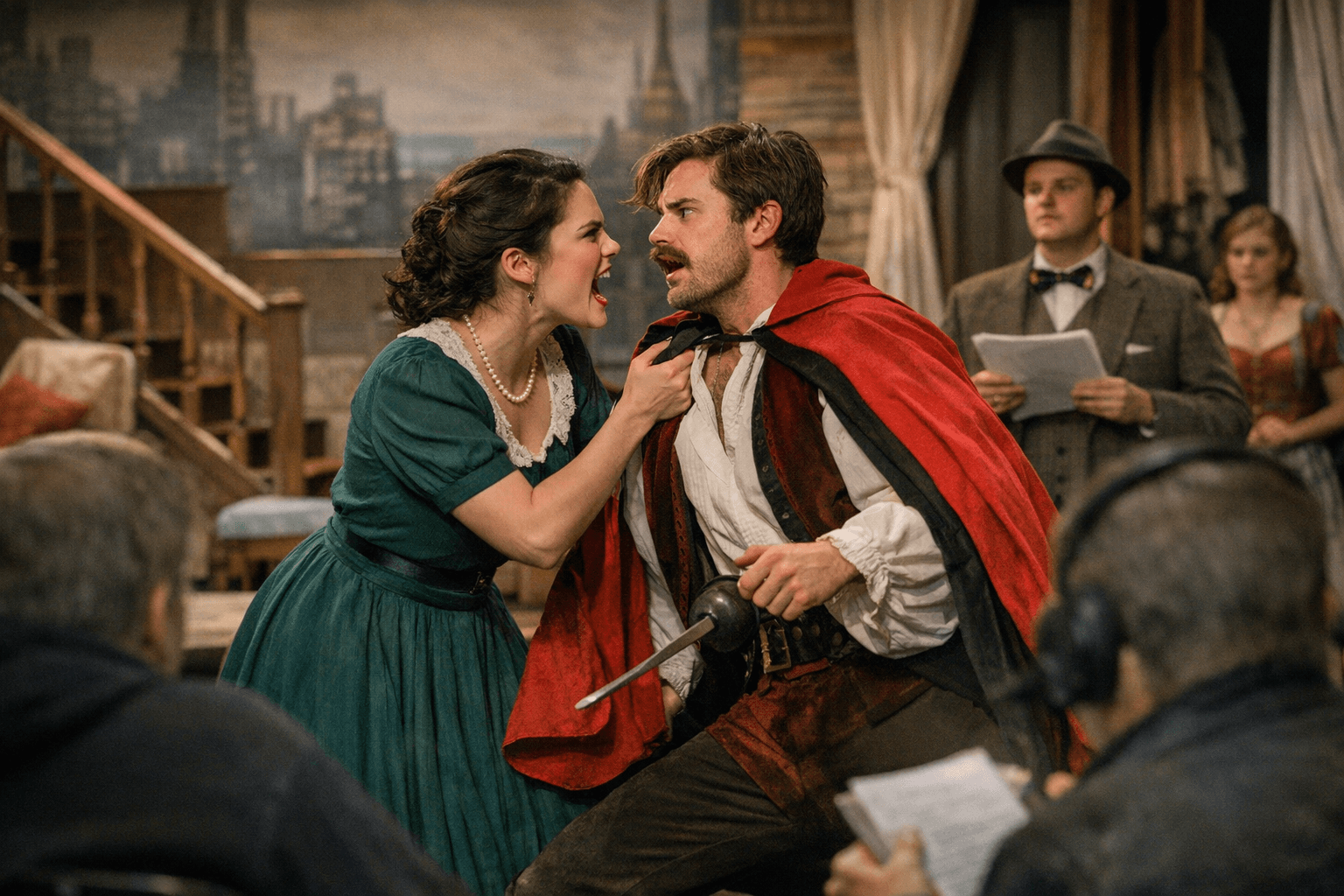 AI-generated illustration