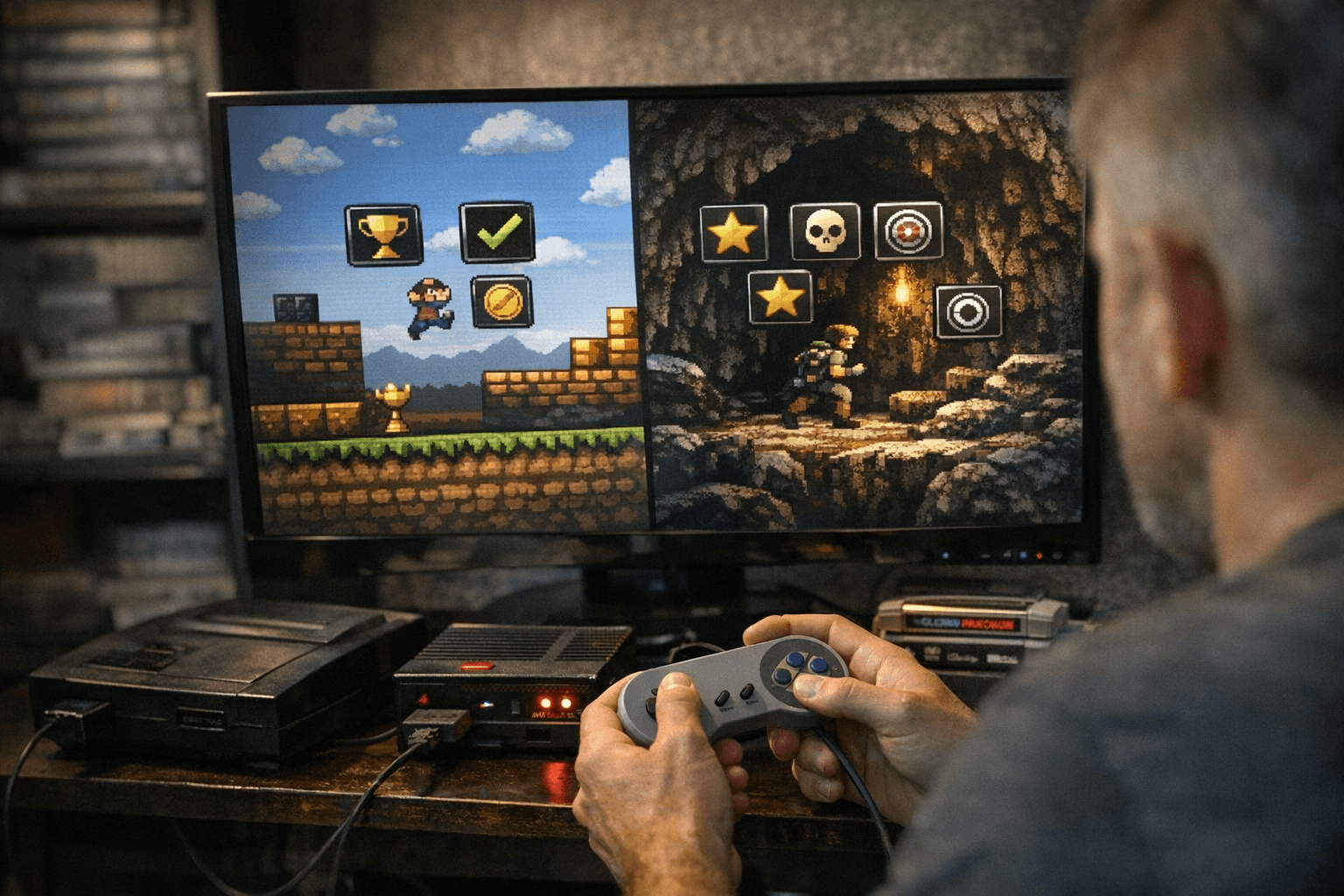 AI-generated illustration