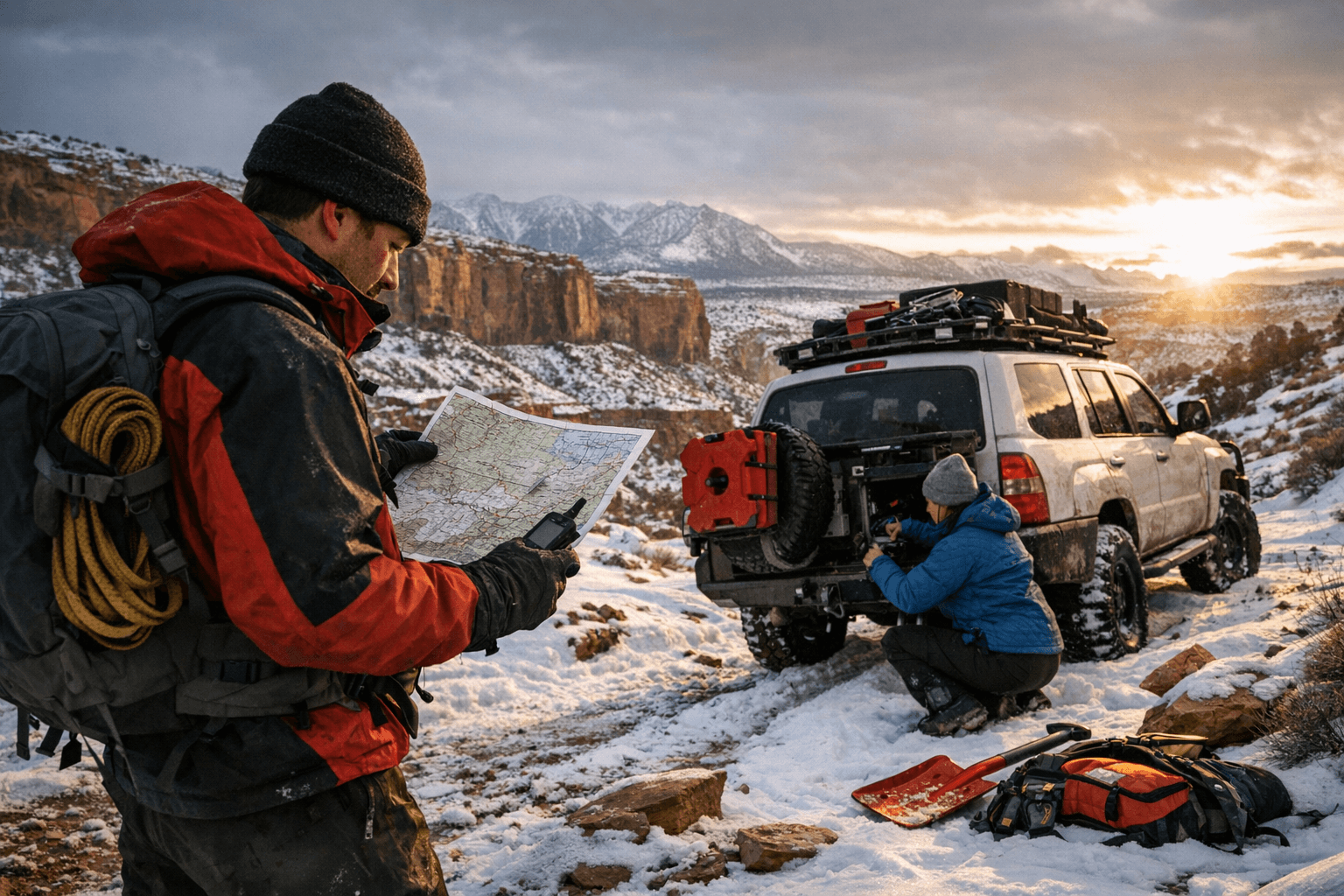 AI-generated illustration