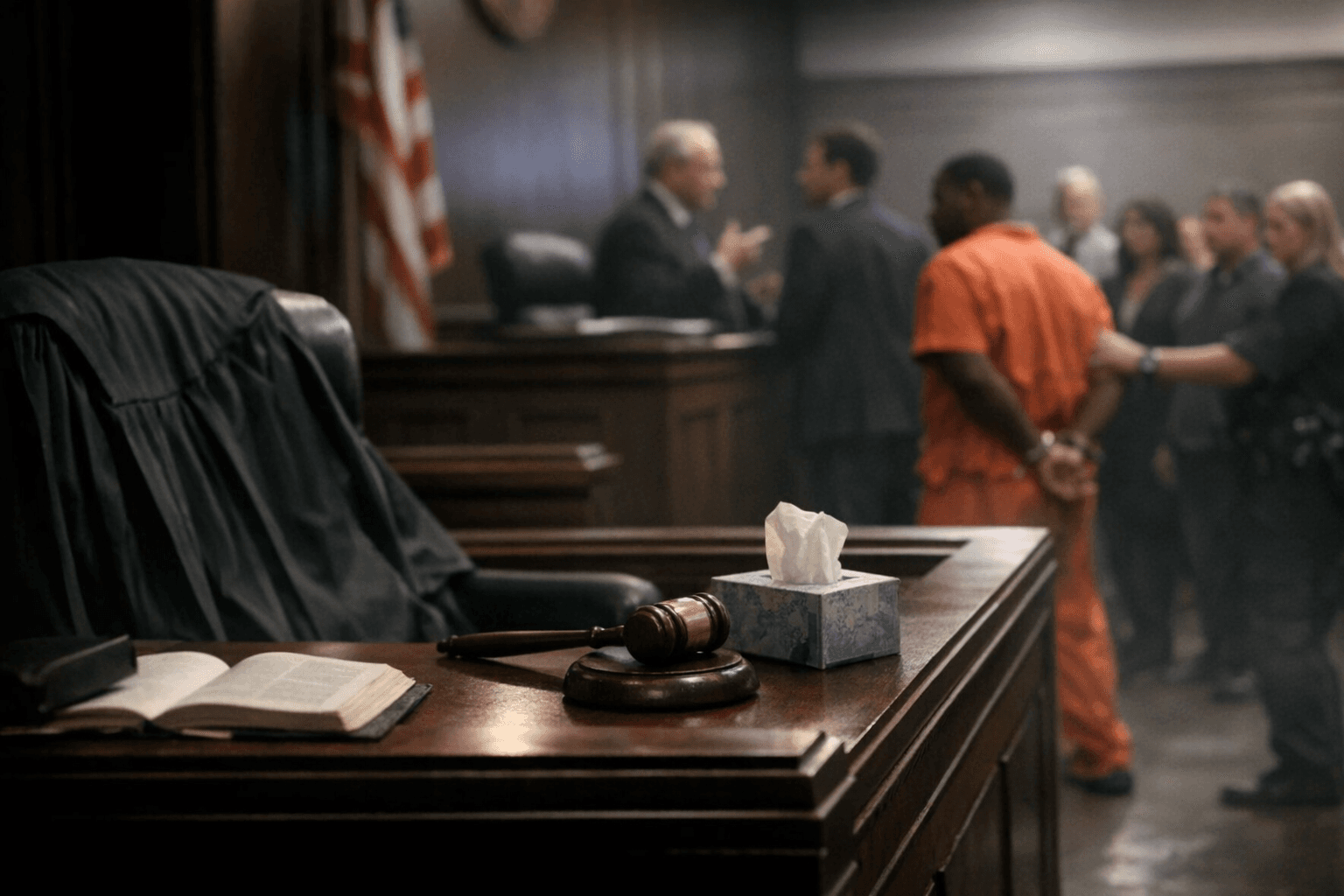 AI-generated illustration