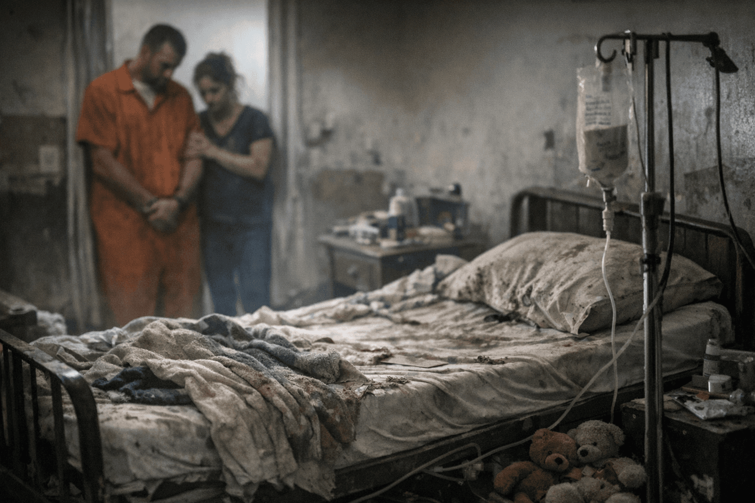 Grand Jury Indicts Ascension Parish Parents After Bedridden Child's Death