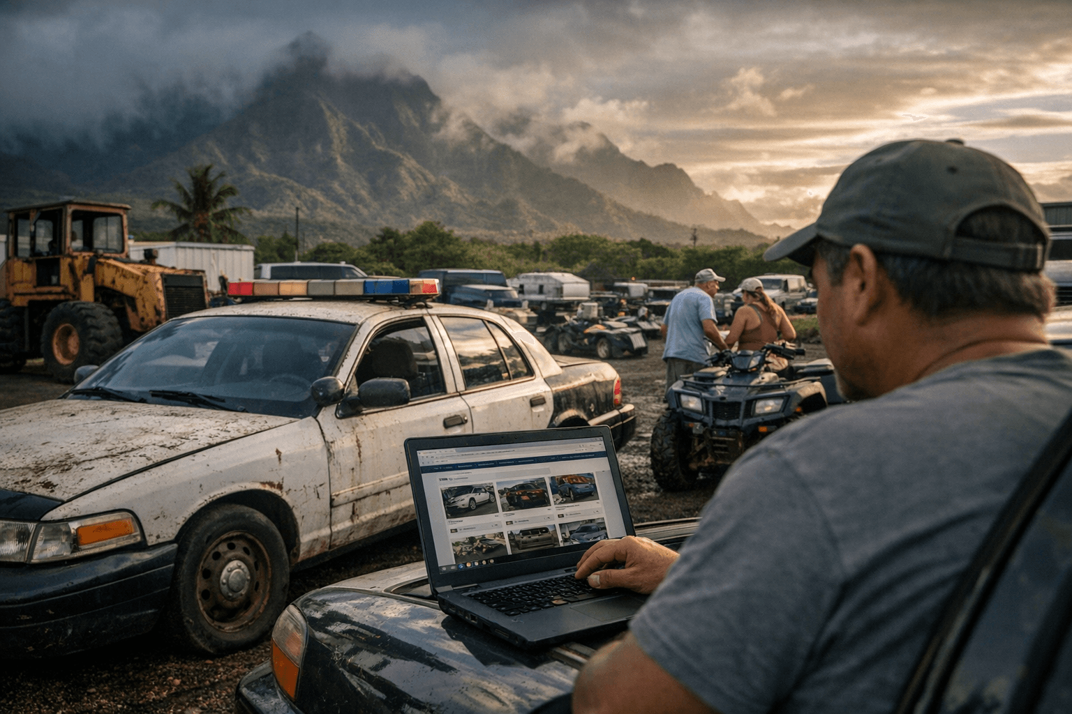 Kauai County Announces Online Surplus Auction Opening Feb. 10, 2026