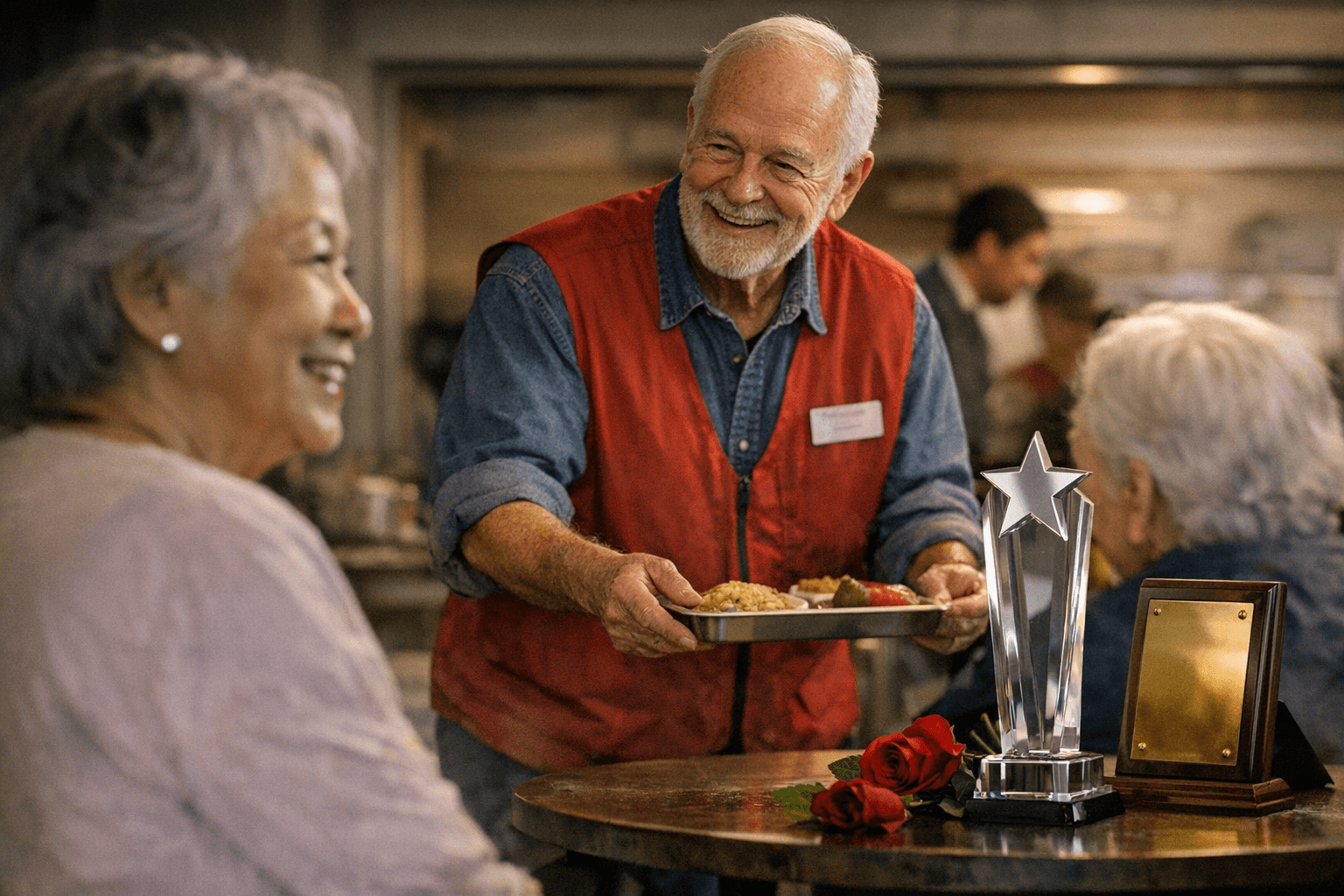 Orange County Opens Nominations for Senior of the Year and Contribution Award