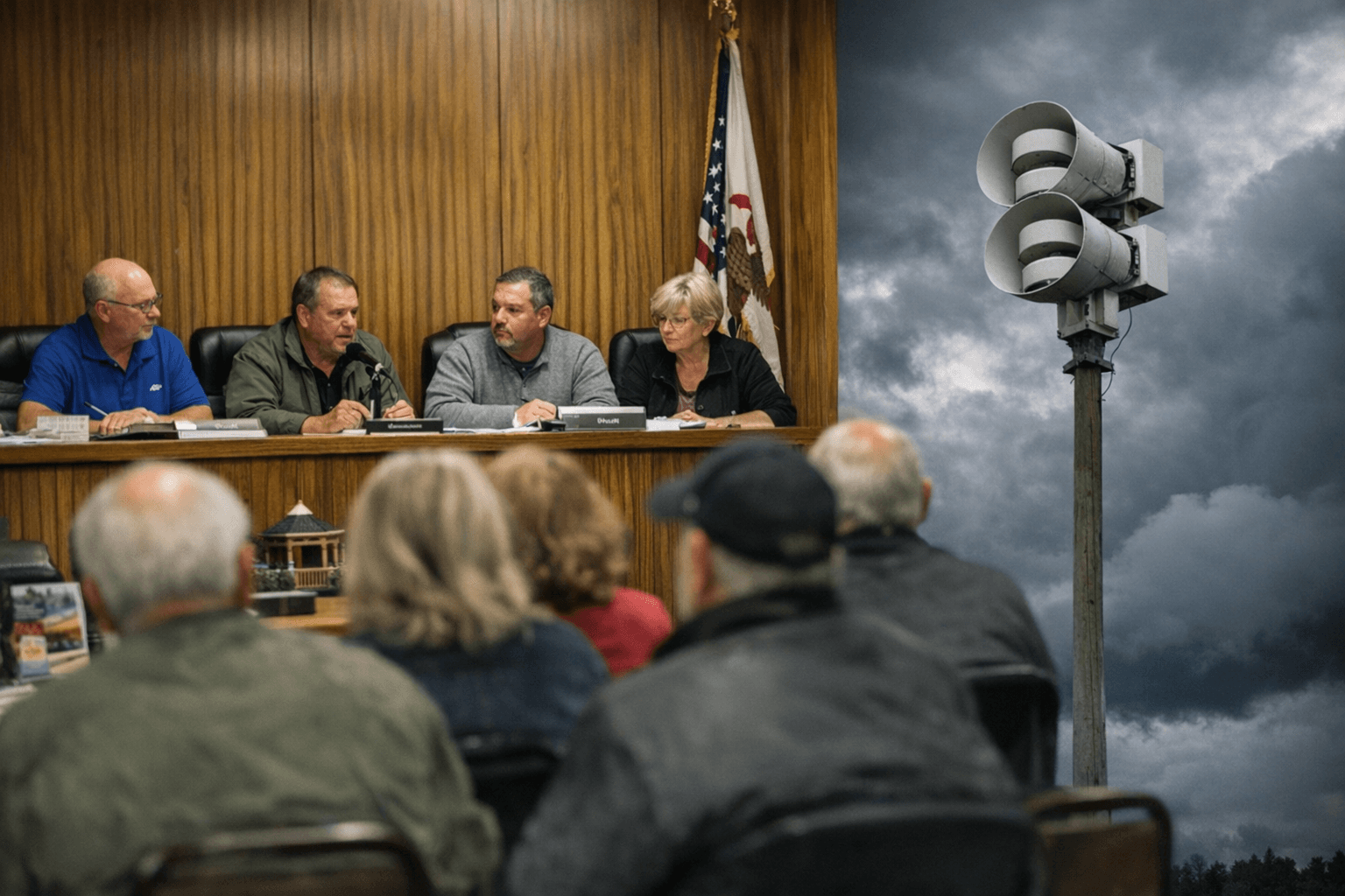 South Jacksonville Board to consider tourism grants, weather siren bids Jan, Feb