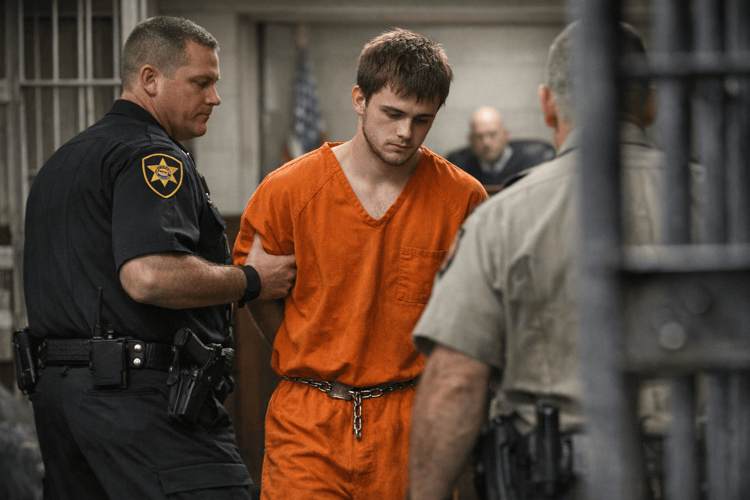 Tennessee Fugitive Arrested in Cass County Pleads Guilty, Sentenced to Three Years