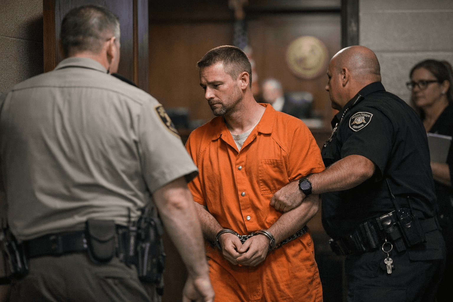 Former Jacksonville Man Jonathan Well Gets 2.5-Year IDOC Sentence
