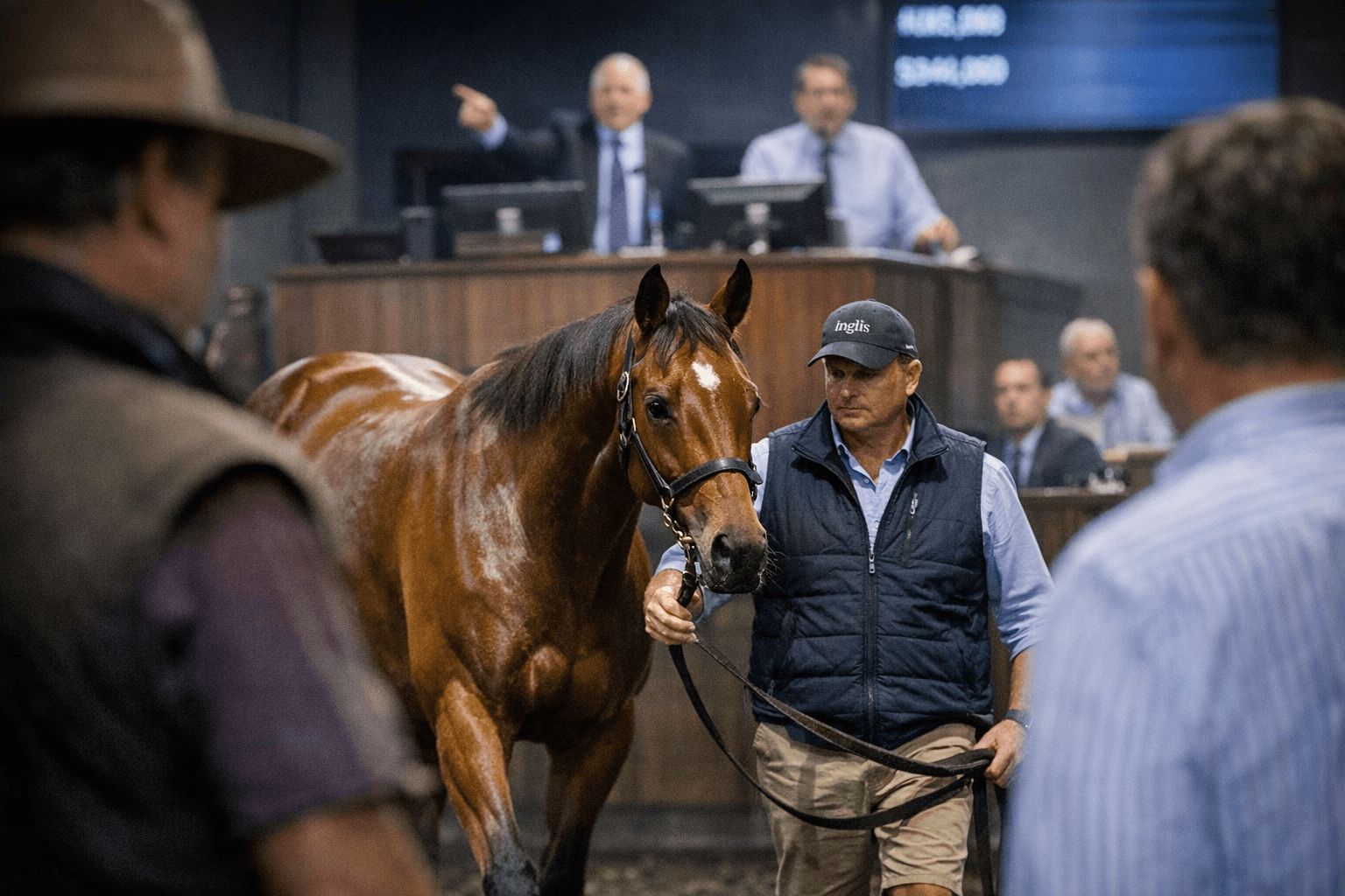 AI-generated illustration