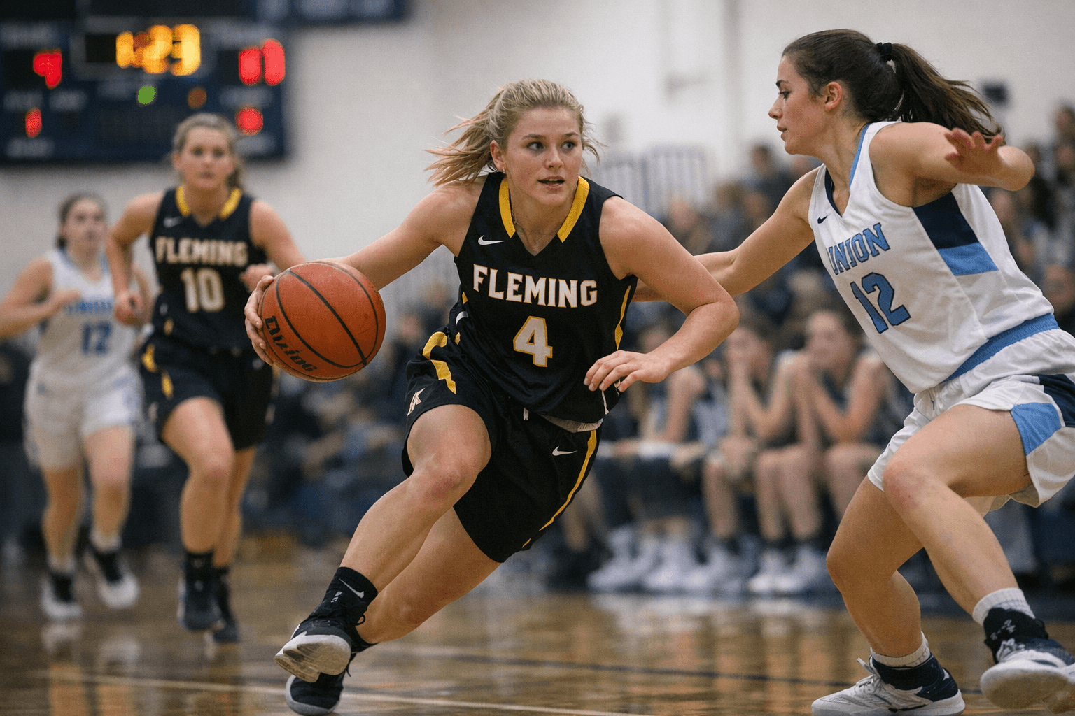 AI-generated illustration