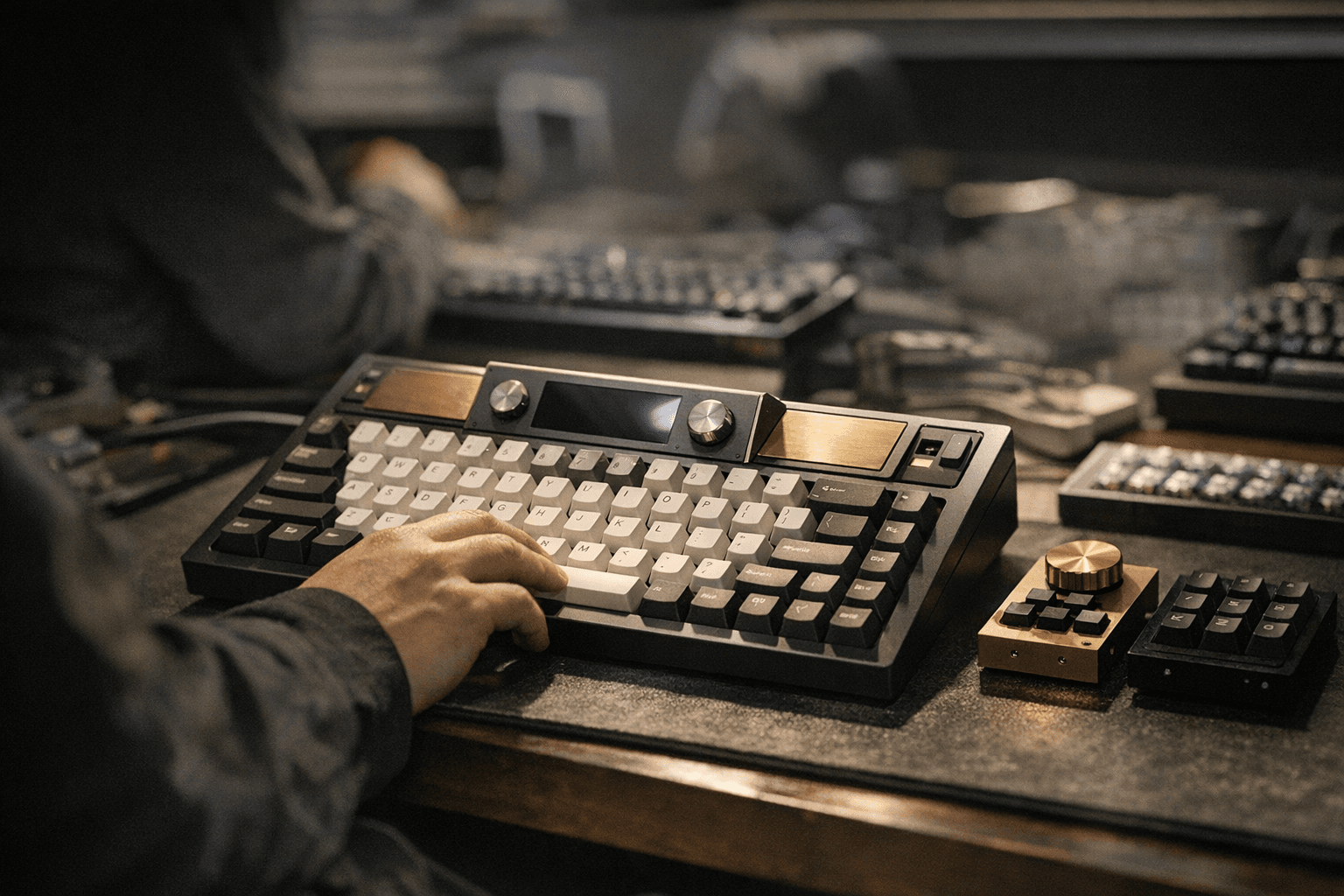 CannonKeys opens Mass 80 group buy Feb 3 to 24 with M-panel