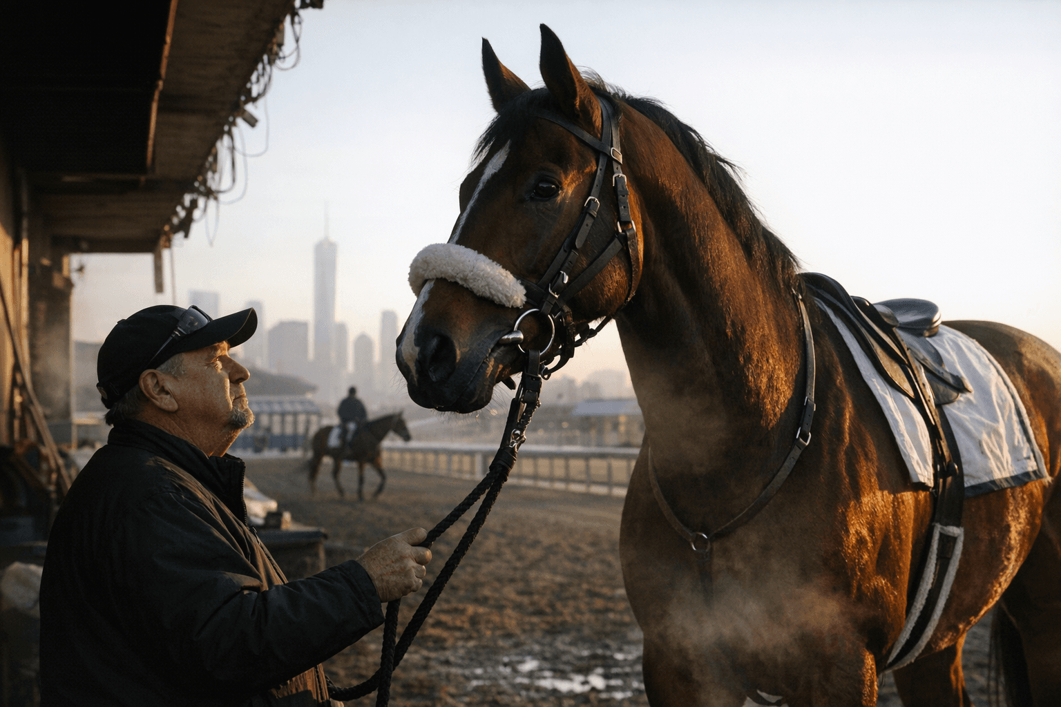 AI-generated illustration