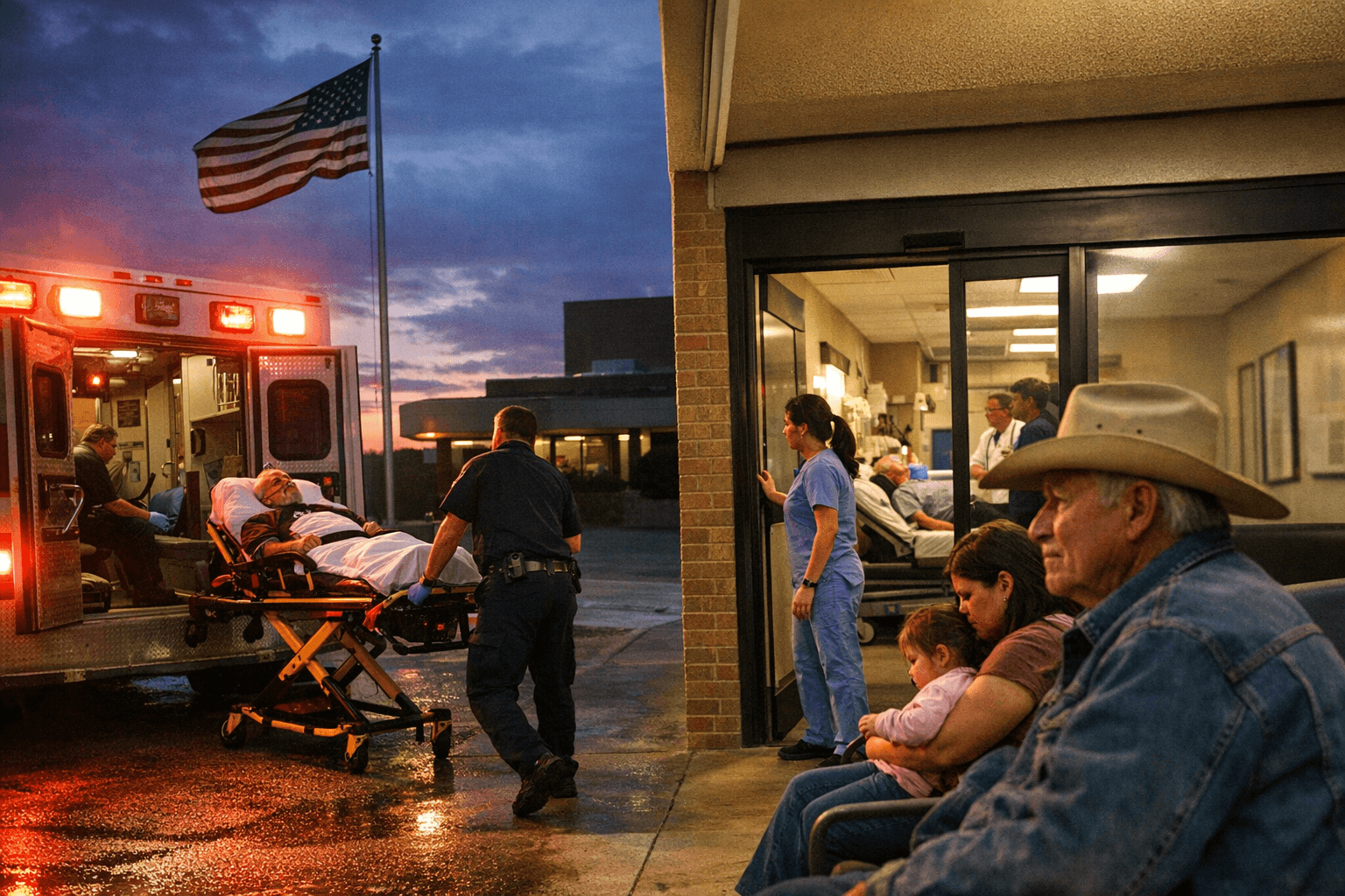 AI-generated illustration