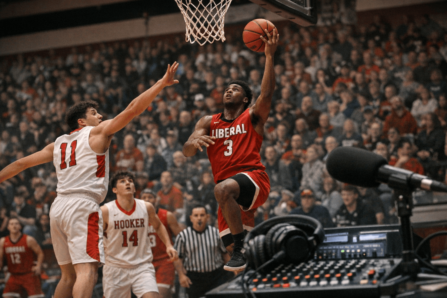 AI-generated illustration