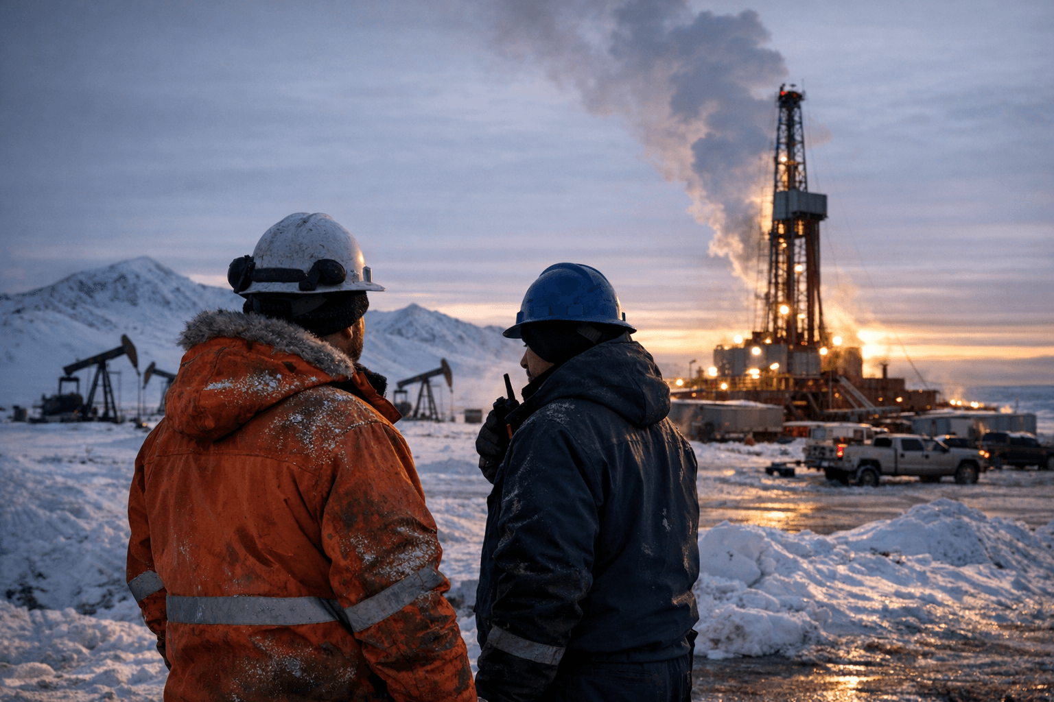 Pantheon Resources sets March 12 AGM, highlights North Slope projects