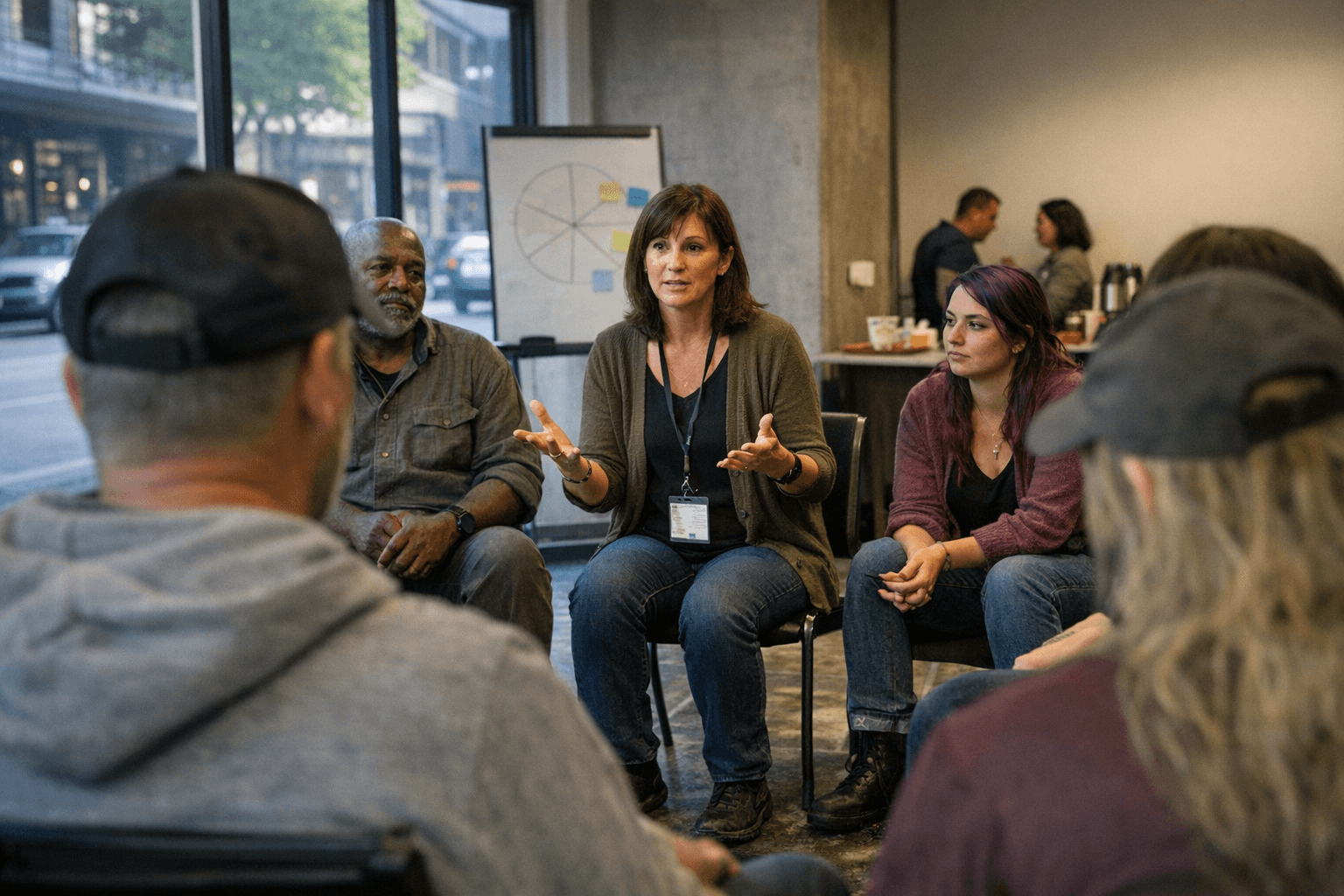 Restored Connections Peer Center Opens Lane County Annex, Expands Recovery Services