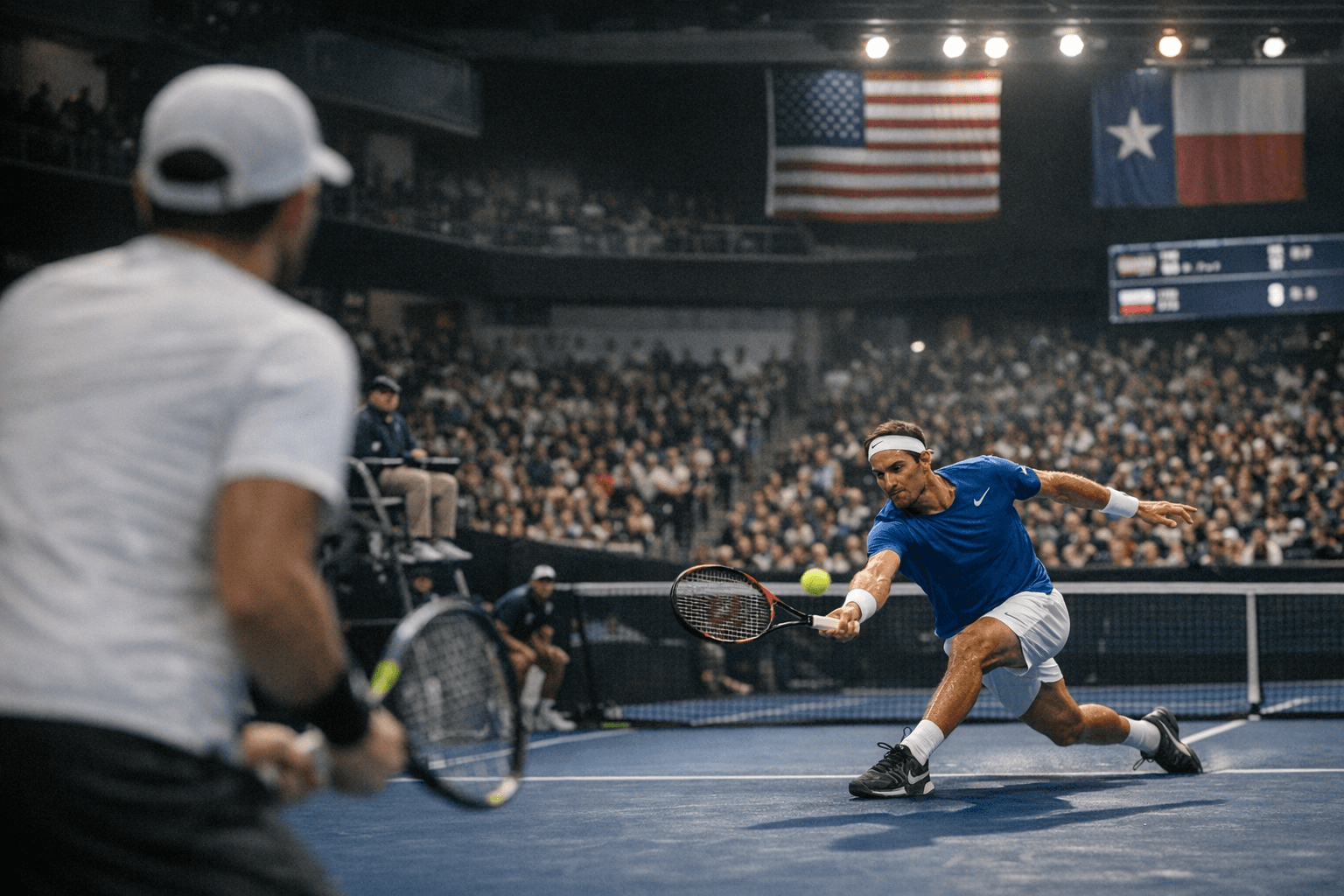 Nexo Dallas Open Feb. 9-15 2026: ATP 500 with star-studded field