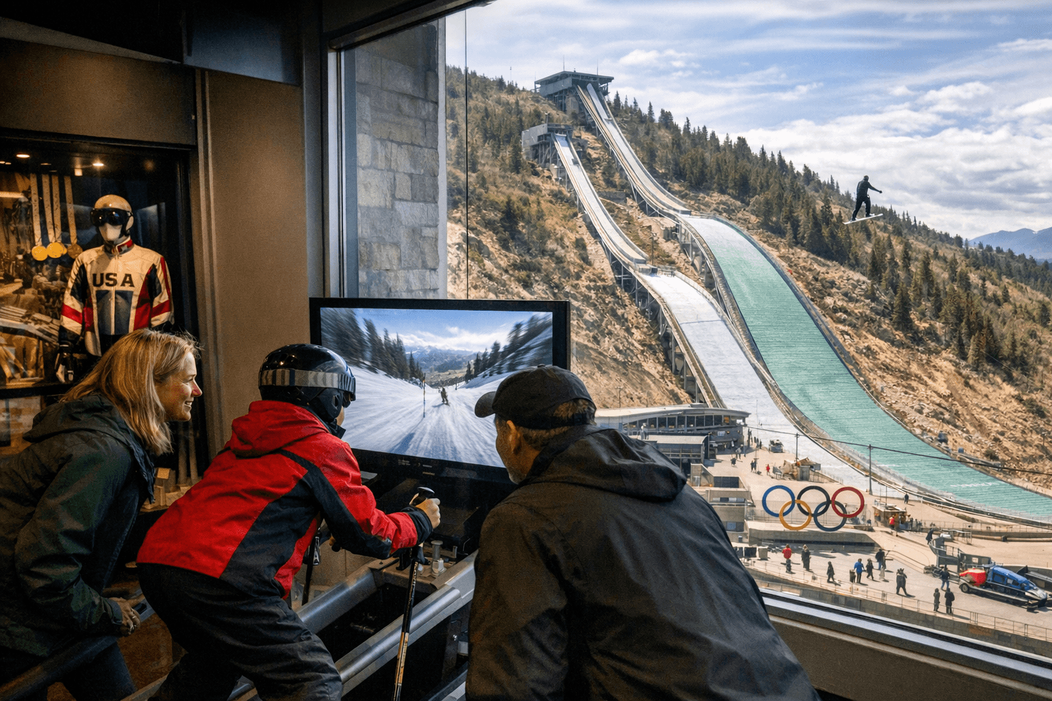 AI-generated illustration