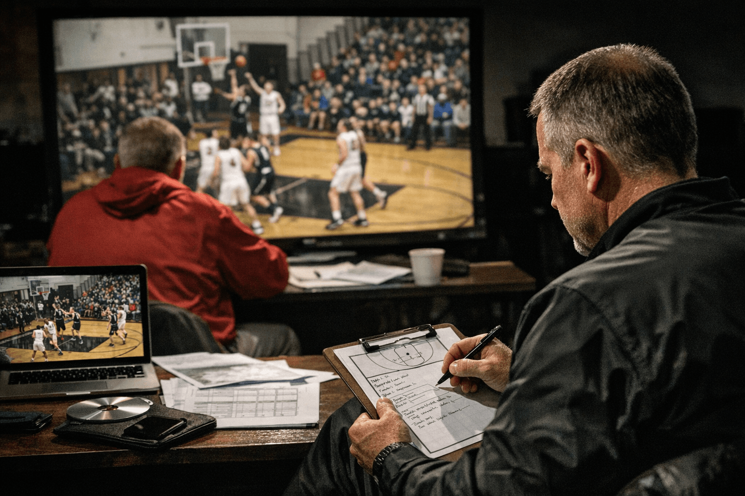 AI-generated illustration