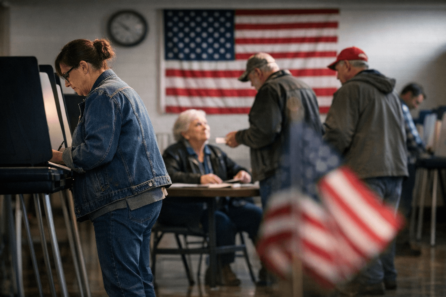 Rockwall County primary March 3, 2026; early voting starts Feb. 17