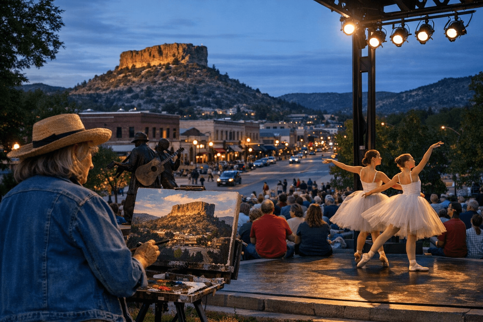 AI-generated illustration