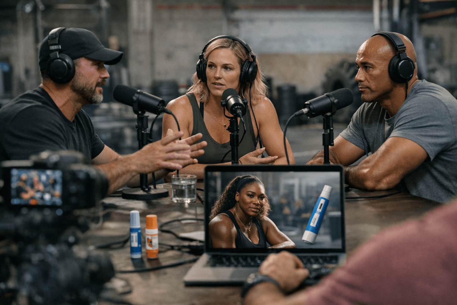 AI-generated illustration