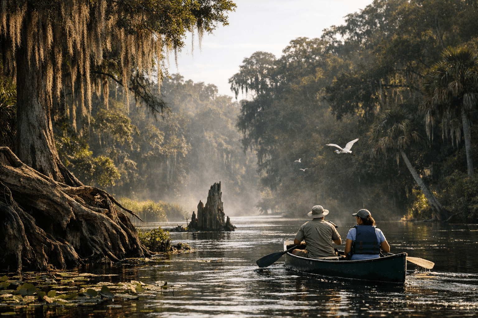 Florida Senate Committee Advances Bill to Restore Seminole County Natural Riverway