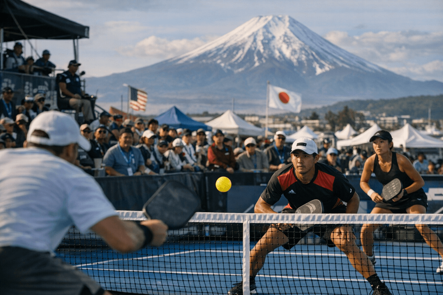 JPA Adjusts Category Slots for APP JAPAN SKECHERS Open 2026