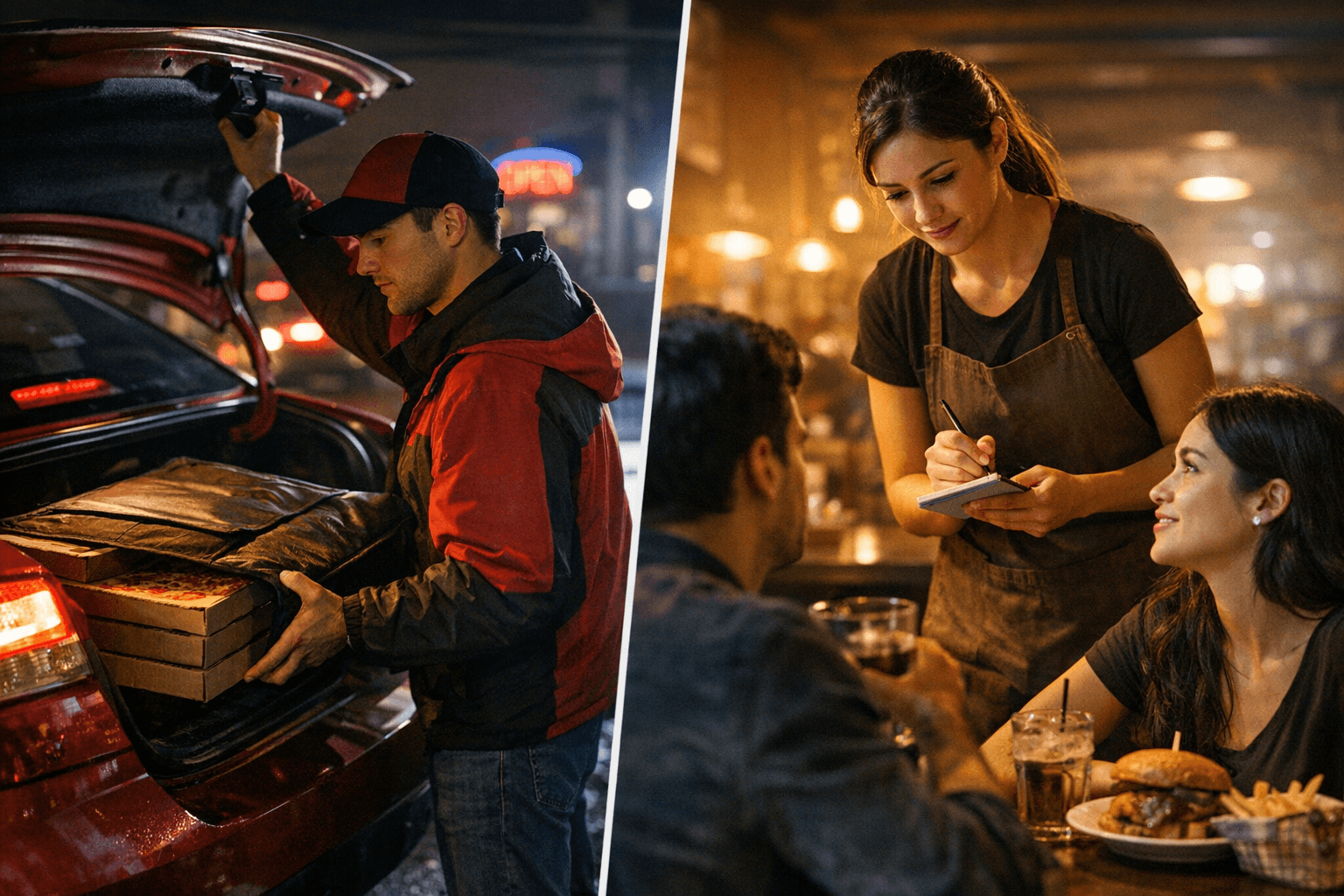 Federal wage-and-hour guidance clarifies employer obligations for delivery drivers, tipped employees