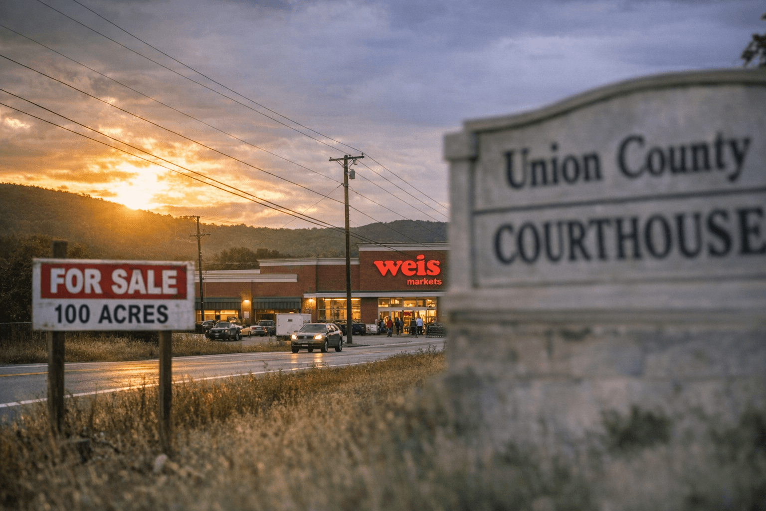 Union County Approves Weis Markets Tax Appeal Settlements for Kelly Township