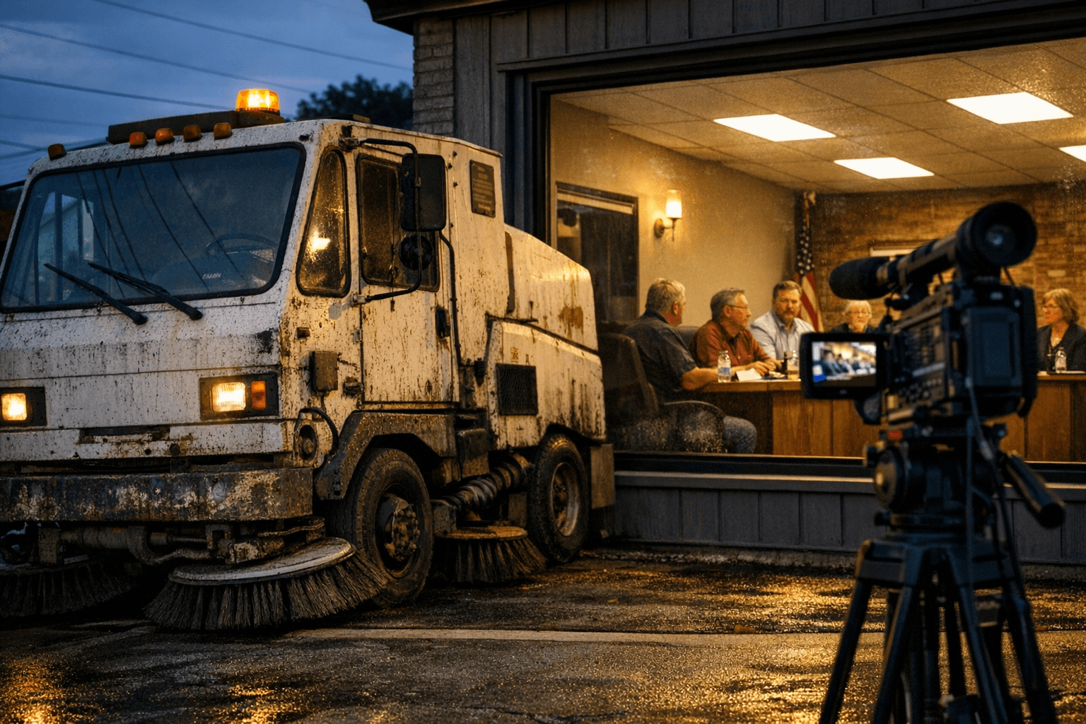 AI-generated illustration