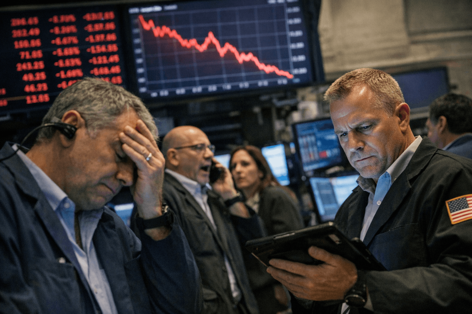 AI-generated illustration