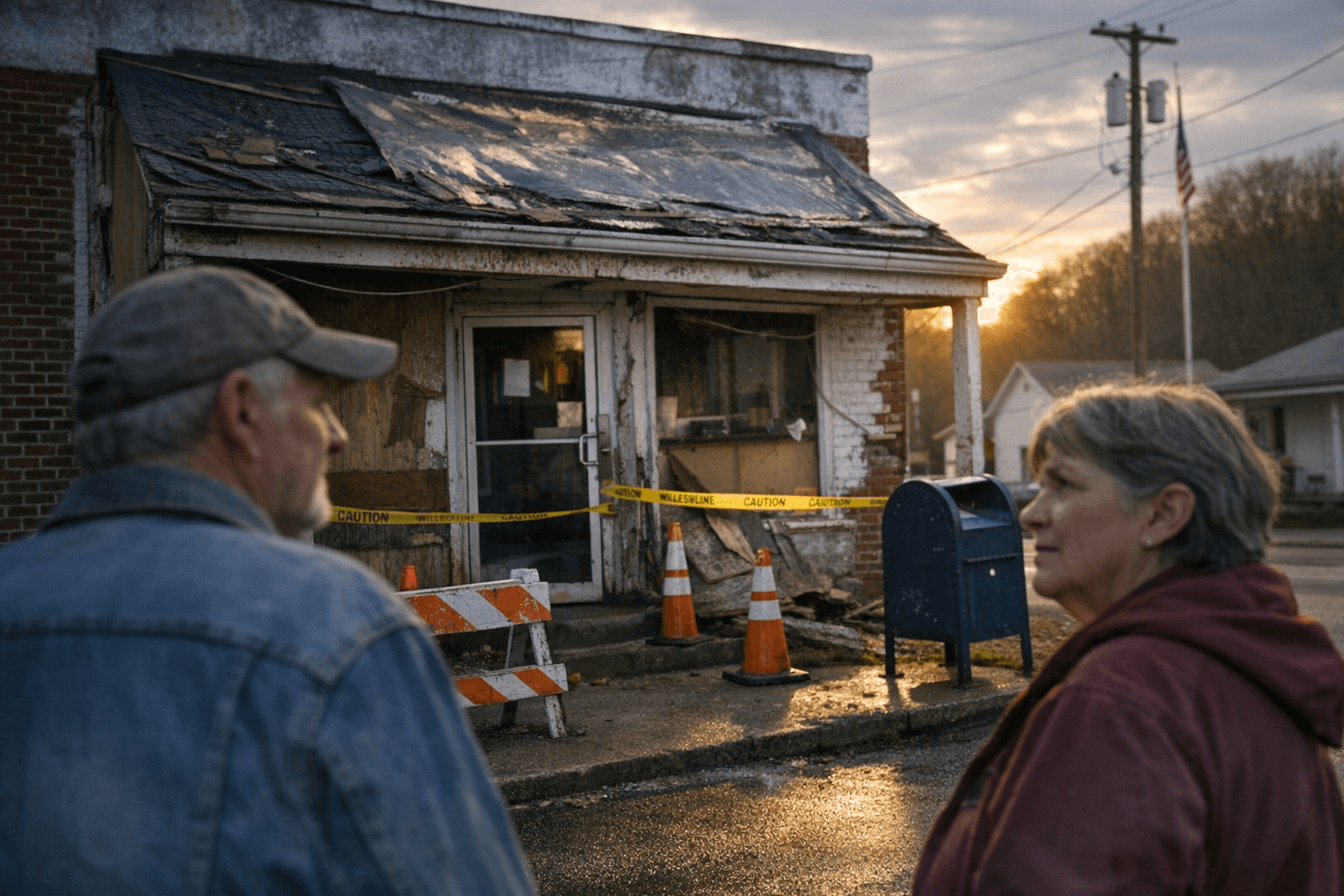 USPS proposes relocation of Wilkesville Post Office, seeks public comment