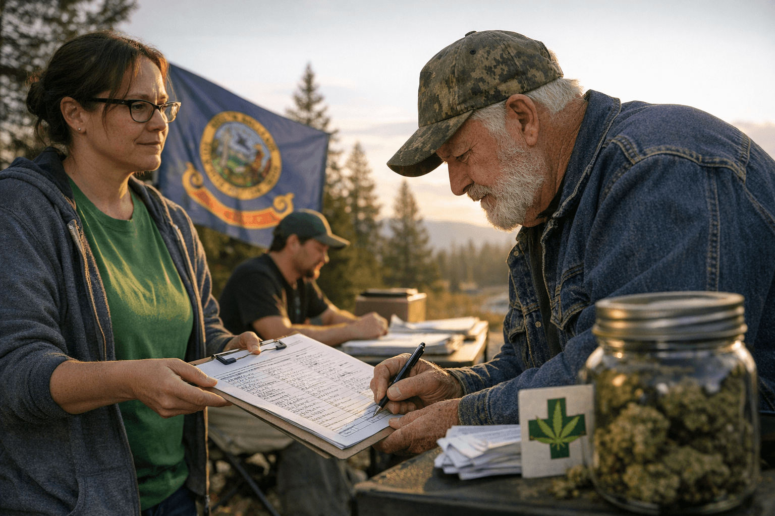 AI-generated illustration