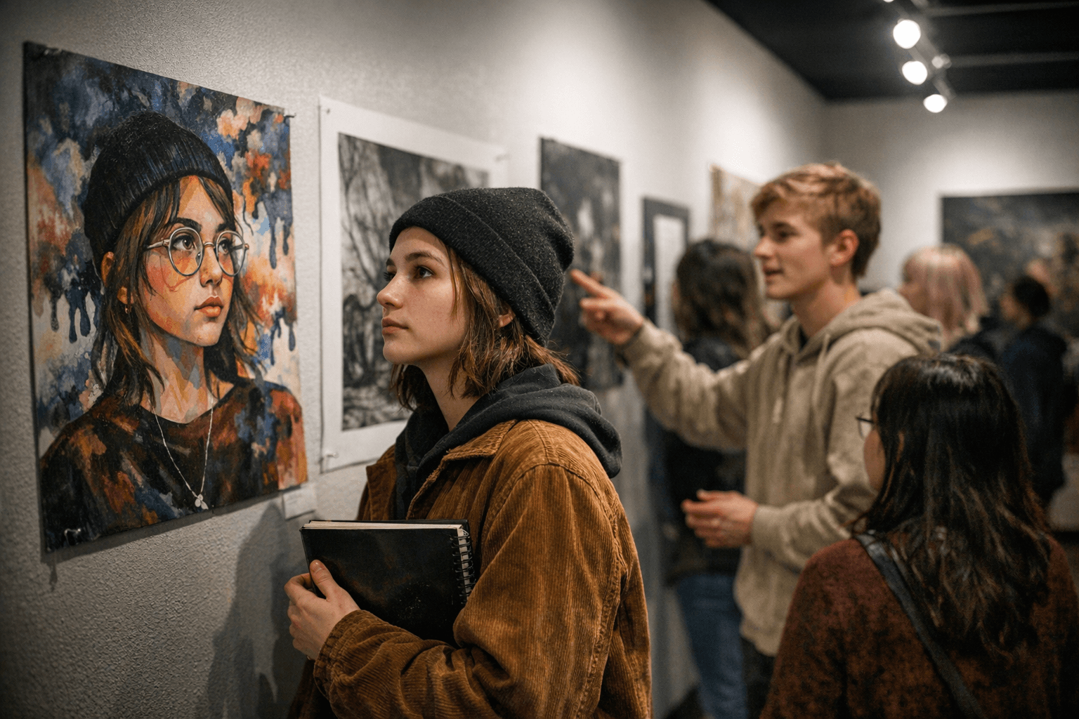 AI-generated illustration