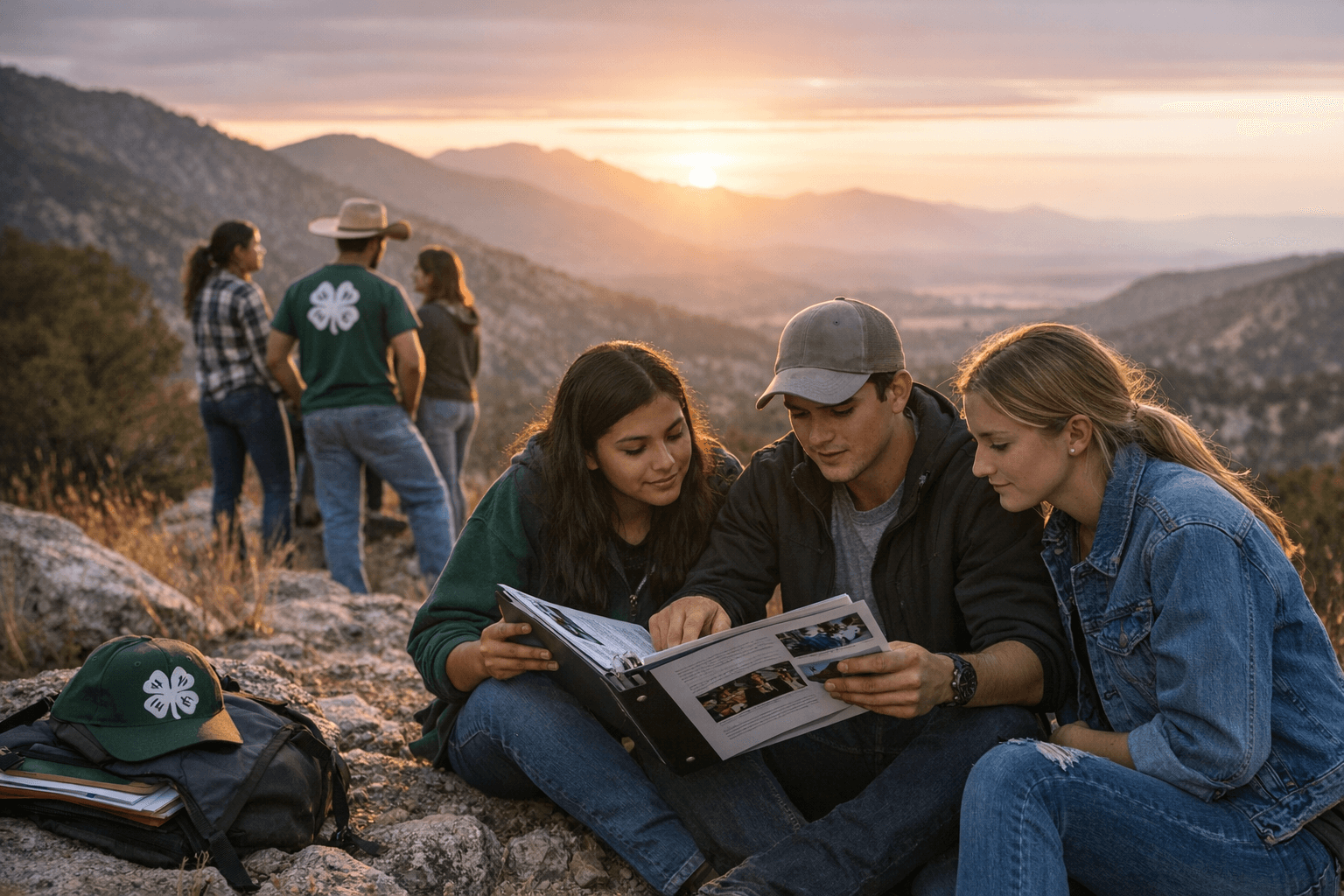 AI-generated illustration