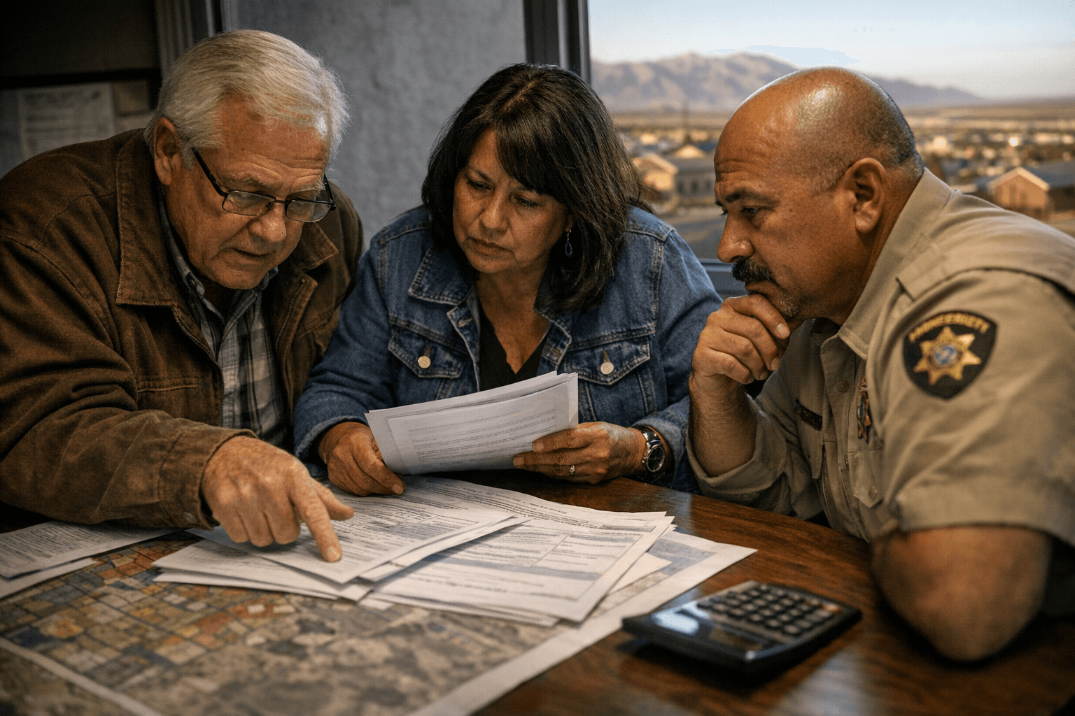 AI-generated illustration