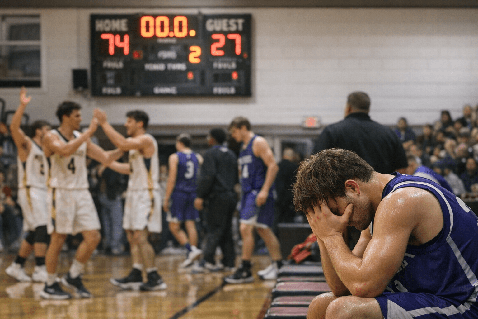 Lordsburg falls to Mesilla Valley Christian 74-27 in Las Cruces
