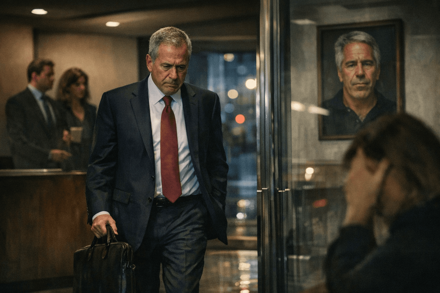 AI-generated illustration