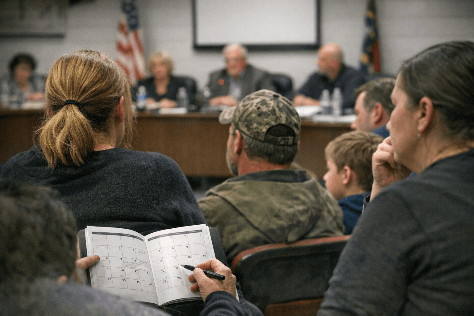 McDowell County Schools calendar lists Feb. 5 board meeting, schedule changes