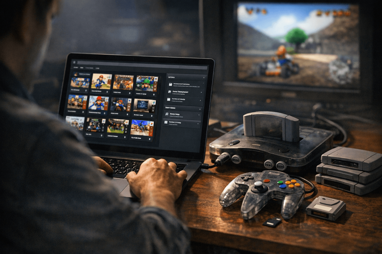 AI-generated illustration