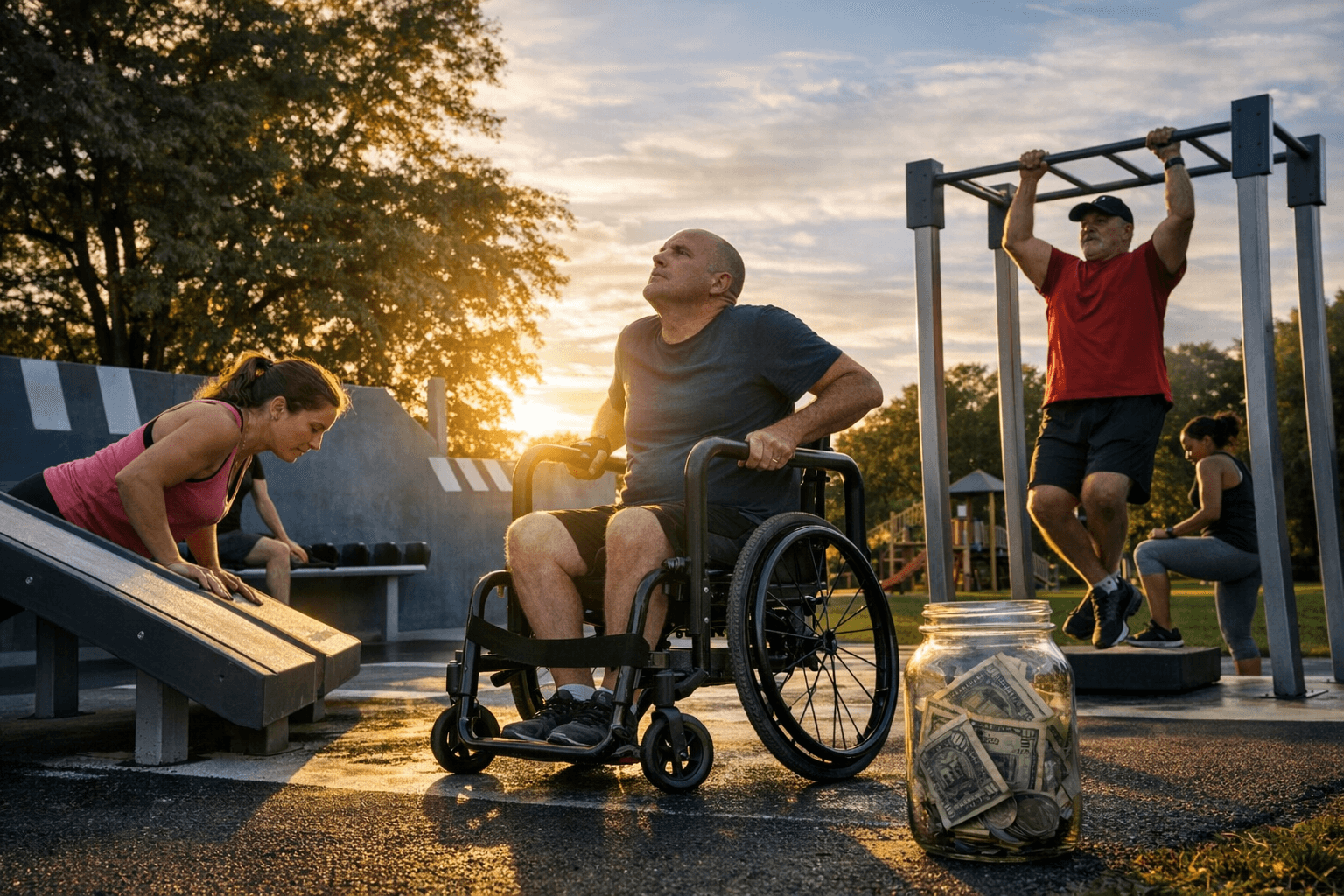 AI-generated illustration