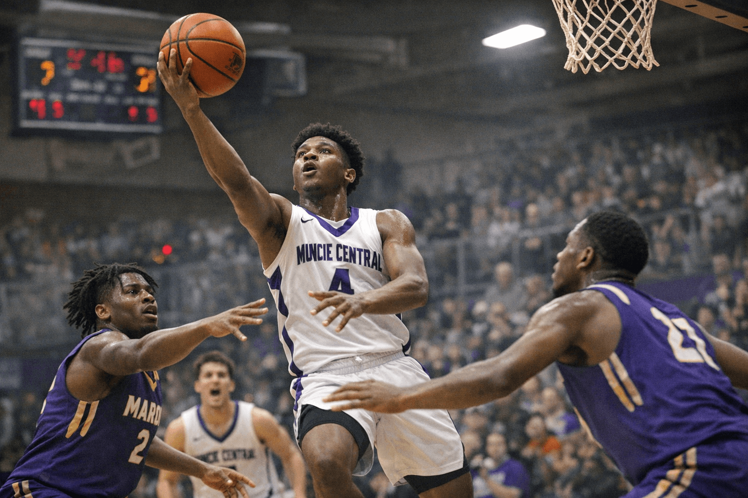 AI-generated illustration