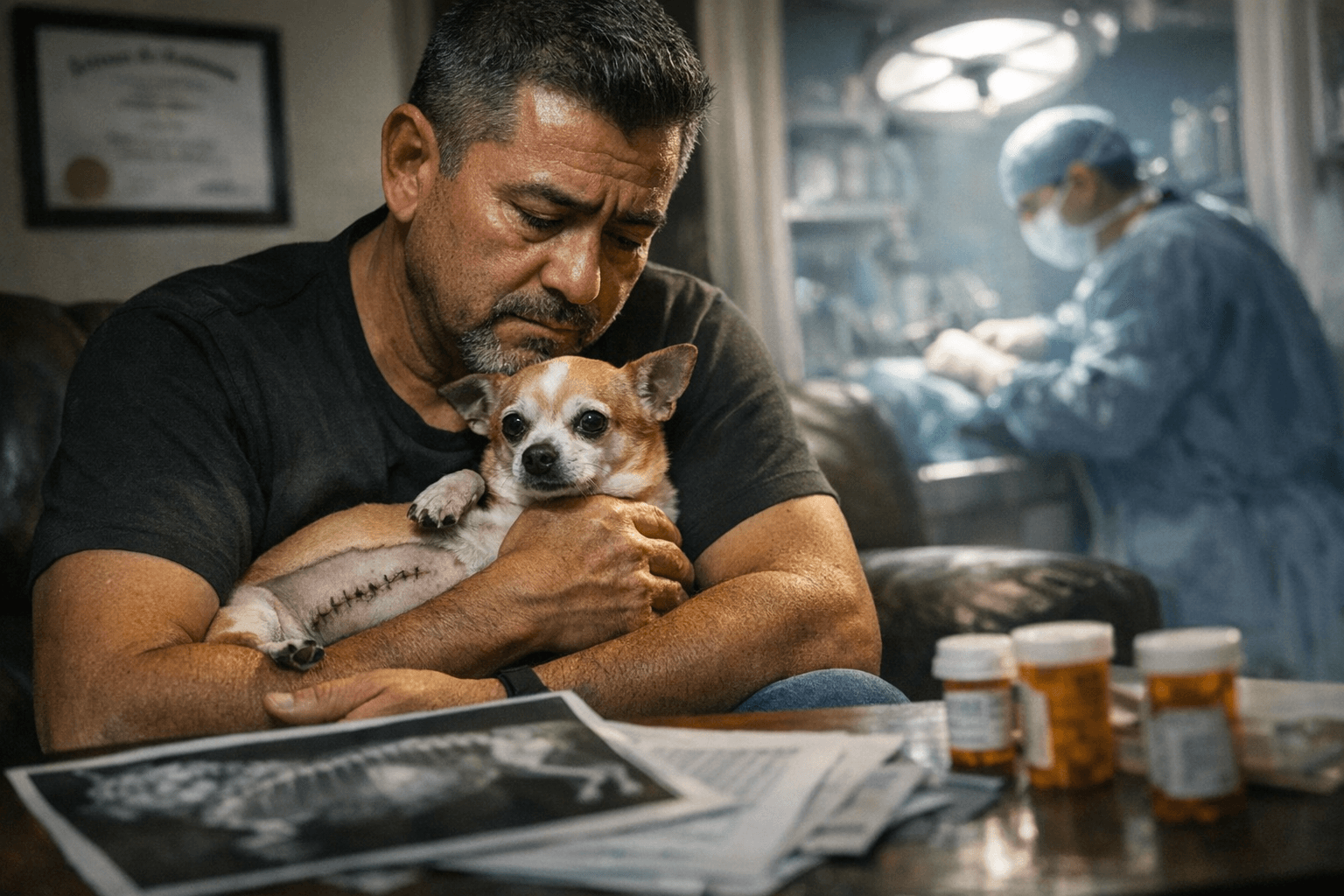 Selma Owner Speaks Out After South County Vet's 2015 Surgery Deemed Unnecessary