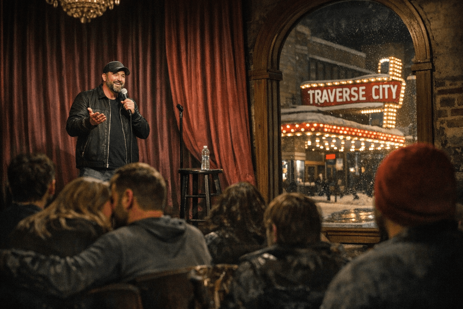 Traverse City Comedy Fest Announces Full 2026 Lineup, April Dates Differ