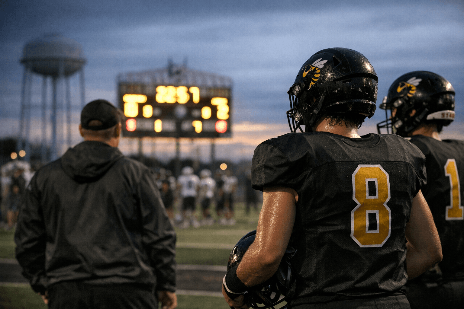 Gatesville athletics moved to new UIL districts; football to 13-4A Division II